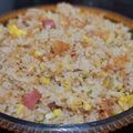 Cooksnap dari Devi Christieana Sofyan untuk resep Nasi goreng sosis
