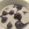Cooksnap dari Dian untuk resep Kolak Biji Salak Ubi Ungu
