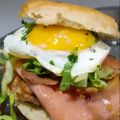 El cooksnap de Esteban Alba cuando hizo Chivito al pan.
