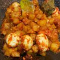 Cooksnap dari Risty Hilmi untuk resep Telur Puyuh Kentang Balado (Simpel)