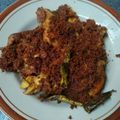 Cooksnap dari Yuli Elang untuk resep Ayam goreng lengkuas