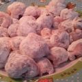 Cooksnap dari nadiavi13 untuk resep Kue Mochi pelangi (pewarna alami) 👏🏼