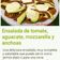 El cooksnap de Pilar Vaca Lázaro cuando hizo Ensalada de tomate, aguacate, mozzarella y anchoas.