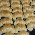 El cooksnap de Antonella De los Santos cuando hizo Medialunas riquísimas!.