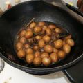 Cooksnap dari Faradilla Niftiani untuk resep Sate telur puyuh ala angkringan