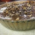 El cooksnap de Tamara Mazzacane cuando hizo Tarta de chocolate y dulce de leche.