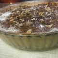 El cooksnap de Tamara Mazzacane cuando hizo Tarta de chocolate y dulce de leche.