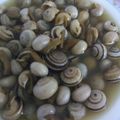 El cooksnap de Paqui Rodriguez cuando hizo Champiñones con ajo y perejil.