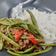Cooksnap dari Marwan untuk resep Baby buncis daging cincang