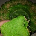 Cooksnap dari Intan Gustika Sari untuk resep Pandan Killer Soft Bread
