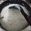 Cooksnap dari Isnaini Ayu Nuranti untuk resep Bubur Polos Juara