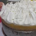 El cooksnap de Victoria Romero cuando hizo Lemon pie 🍋.