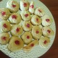 Lorna Buhya Shikanga's cooksnap of when they made Passion Flavored Cookies #bakingcontest.