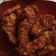 Cooksnap dari Widi untuk resep Hot chicken wings (ala" fire chicken wings rechees)
