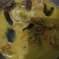 Cooksnap dari haney aretha untuk resep Opor Ayam Lebaran labu siam