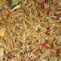 Cooksnap dari IndriDewi untuk resep Kering Tempe,teri,Kacang (BUMBU IRIS)