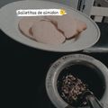 El cooksnap de Romina Fernández cuando hizo Galletitas de almidón de maíz (sin TACC).