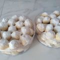 Cooksnap dari Dhefie Bahrie untuk resep Putri Salju Lumer ⛄