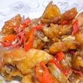 Cooksnap dari Corintians L N untuk resep Udang tepung saus tiram