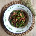 Cooksnap dari Meieka untuk resep Tumis Buncis Ayam Saus Tiram