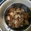 Cooksnap dari Switly Wiwit untuk resep SAMCAN KUKUS IKAN ASIN resep warisan oma