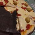 El cooksnap de Roxy cuando hizo Masa de pizza.