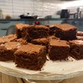 Meli73 Cooksnap-ja, amikor elkészítette a(z) Gluténmentes brownie receptet.