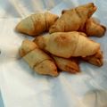 Cooksnap dari Hanifah Rufa'idah untuk resep Molen pisang