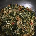 Cooksnap dari Yunita Yesi untuk resep Tumis/Oseng Kangkung Taoge