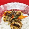 Cooksnap dari Shappy untuk resep Cumi Hitam
