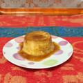 El cooksnap de kassandra carter cuando hizo Flan de huevo en freidora de aire (Cosori).