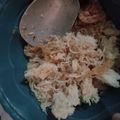 Cooksnap dari elma untuk resep Cemilan bihun balado