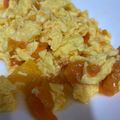 Cooksnap dari Tanti Lee untuk resep Eggs tomato - orak arik telur tomat