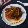 Cooksnap dari Icha Annisa Septiana untuk resep 143. Ayam Goreng Mentega (rasa resto)