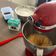 El cooksnap de Dagoberto cuando hizo Tiramisú de la casa.