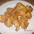 Cooksnap dari anisatur raehan untuk resep Ayam Goreng Telur