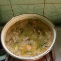 Cooksnap dari Tyas Setyorini untuk resep Lodeh labu air