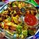  ~Sushma Mishra Home Chef का कुकस्नैप जब उन्होंने पनीर टिक्का (paneer tikka recipe in Hindi) बनाया था।