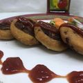 Jigna Gajjar's cooksnap of when they made પીન વ્હીલ સમોસા (Pinwheel Samosa Recipe In Gujarati).