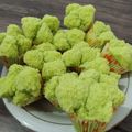 Cooksnap dari mamiQuinn untuk resep Bolu kukus pandan mekar wangi pandan asli ala Ci Tintin Rayner