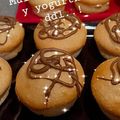 El cooksnap de Ximena Paz cuando hizo Muffins de yogurth y coco con sorpresa 🌴🌴.