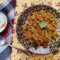 Arvinder kaur का कुकस्नैप जब उन्होंने किनवा पुलाव (Quinoa pulao recipe in Hindi) बनाया था।