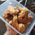 Cooksnap dari Felicia Adinda untuk resep Ayam goreng tepung