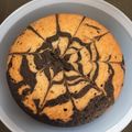 Kavita Arekar's cooksnap of when they made Zebra Cake.