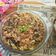 Cooksnap dari Ine Setiawati untuk resep CHINESE MEATLOAF/ daging kukus sawi asin/nyuk piang