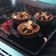 El cooksnap de danu cuando hizo Muffin de banana y granola. Fit y light.
