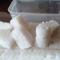 Cooksnap dari Muntami Hadisumarto untuk resep Lontong Magic com (simpel)