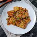 Cooksnap dari Mama Queen untuk resep Dubu jorim