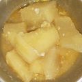 健康小廚臉 的 白蘿蔔醬滷豬軟骨 cooksnap