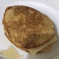 Cooksnap dari Tia Khoeriyah untuk resep Pancake Banana Oatmeal